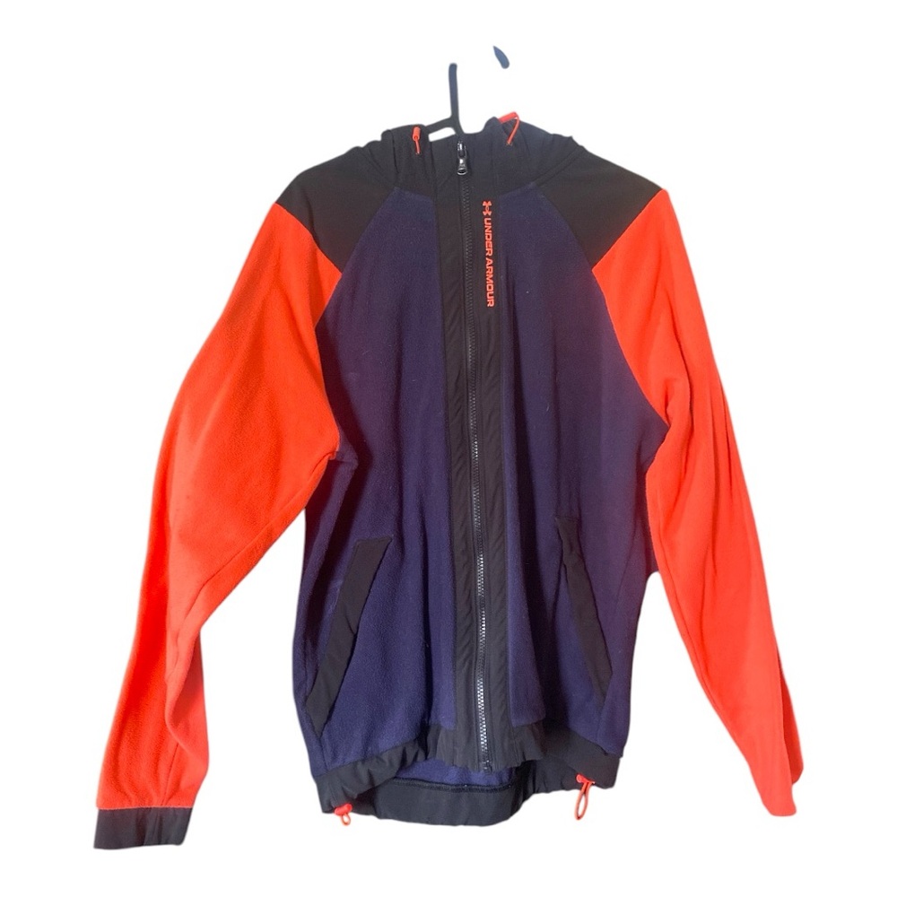 Under Armour Rush Fleece Jacket